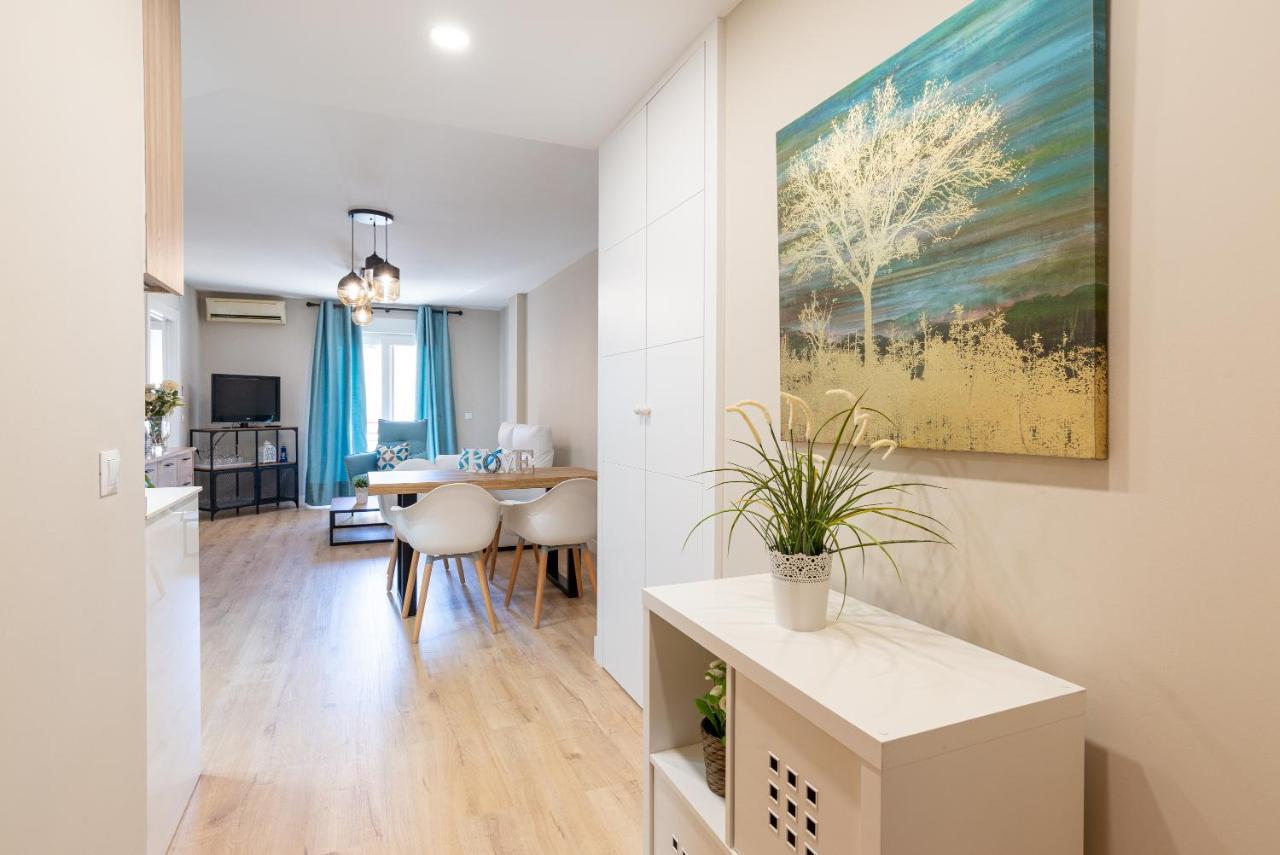 Homemalaga Guadalmar Beach 34 Екстериор снимка