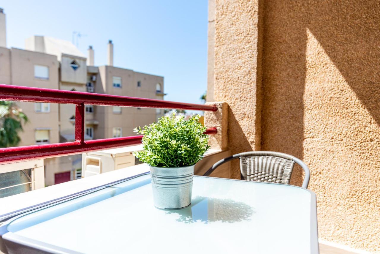 Homemalaga Guadalmar Beach 34 Екстериор снимка