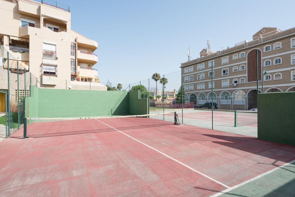 Homemalaga Guadalmar Beach 34 Екстериор снимка
