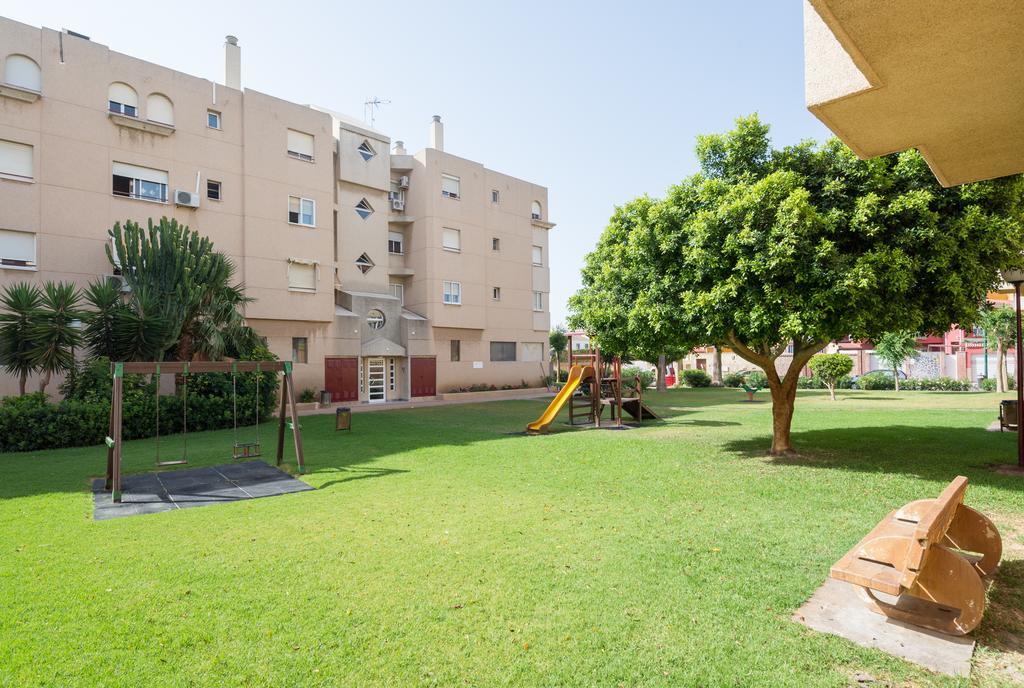 Homemalaga Guadalmar Beach 34 Екстериор снимка